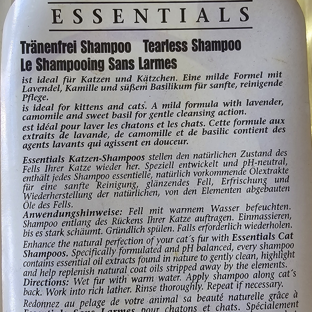 🐈 Essentials Cat Grooming Set - Picture 5 of 5